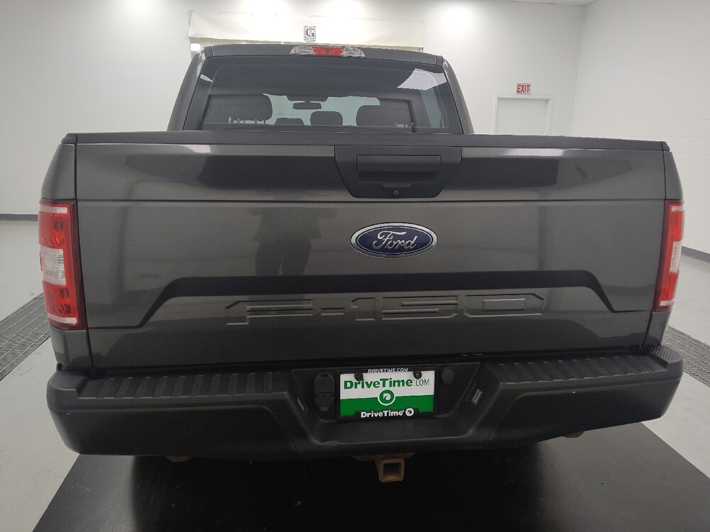 2018 Ford F150 in St. Louis, MO 63125 - 18145829 6