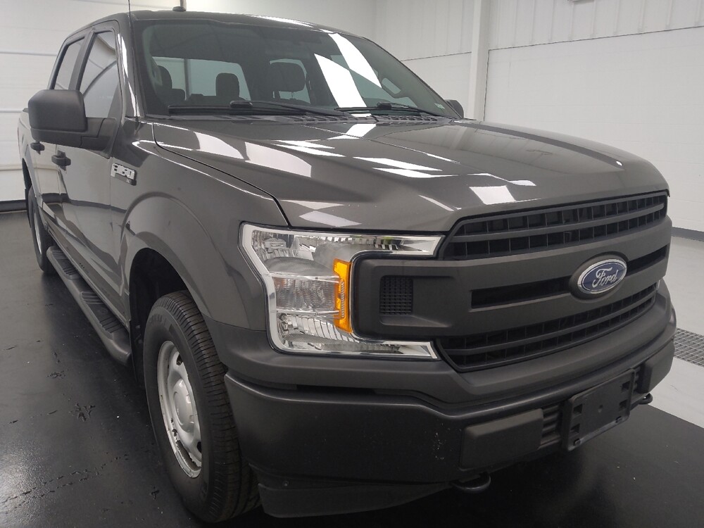 2018 Ford F150 in St. Louis, MO 63125 - 18145829 14