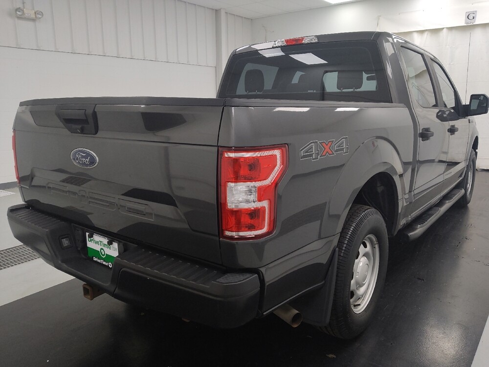 2018 Ford F150 in St. Louis, MO 63125 - 18145829 9