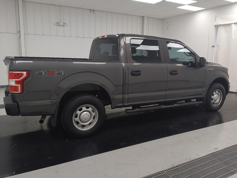 2018 Ford F150 in St. Louis, MO 63125 - 18145829 10
