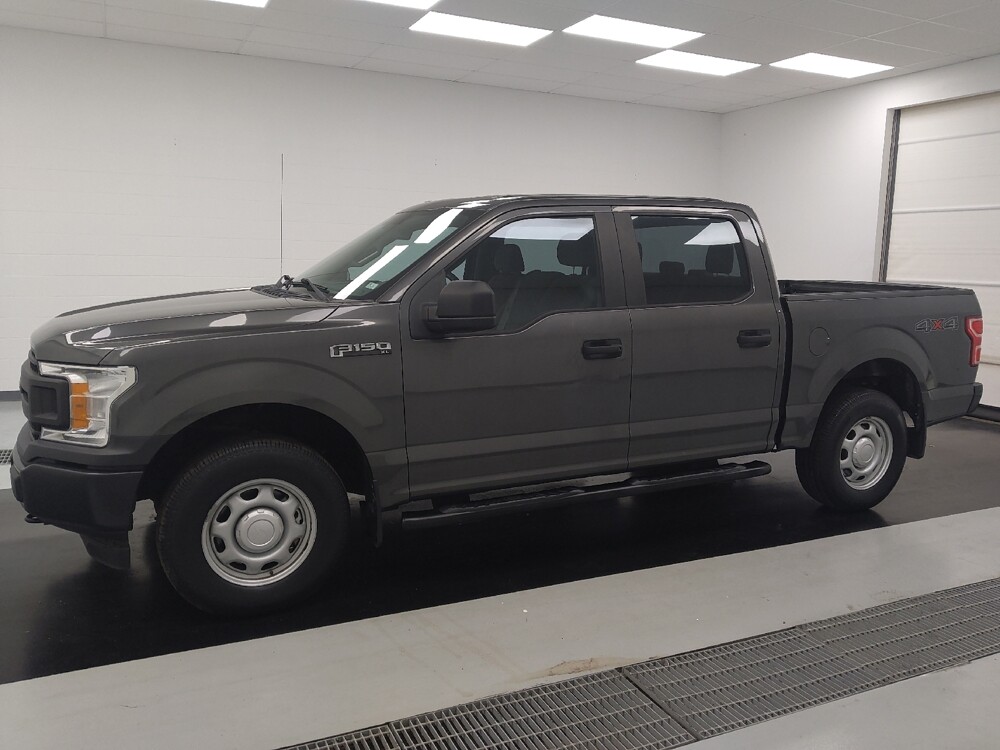 2018 Ford F150 in St. Louis, MO 63125 - 18145829 2