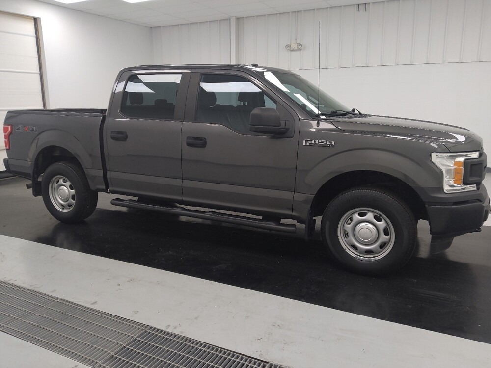 2018 Ford F150 in St. Louis, MO 63125 - 18145829 11