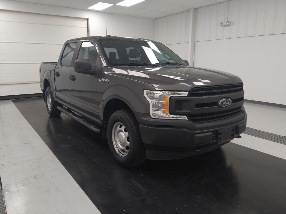 2018 Ford F150 in St. Louis, MO 63125 - 18145829 13