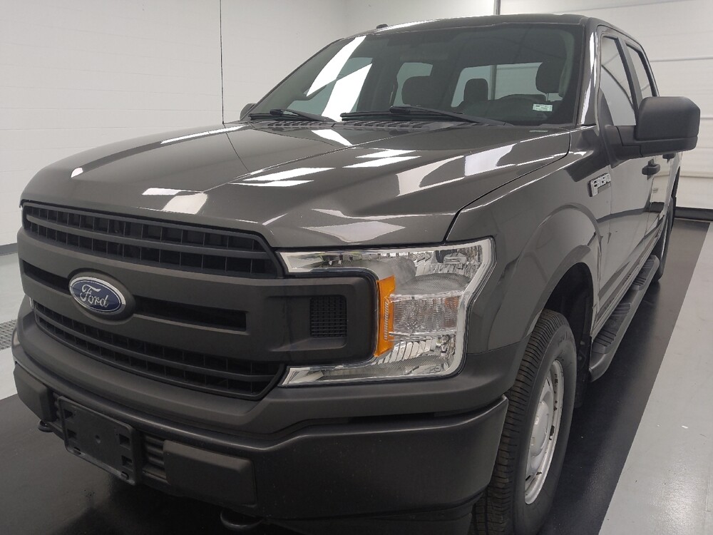 2018 Ford F150 in St. Louis, MO 63125 - 18145829 15