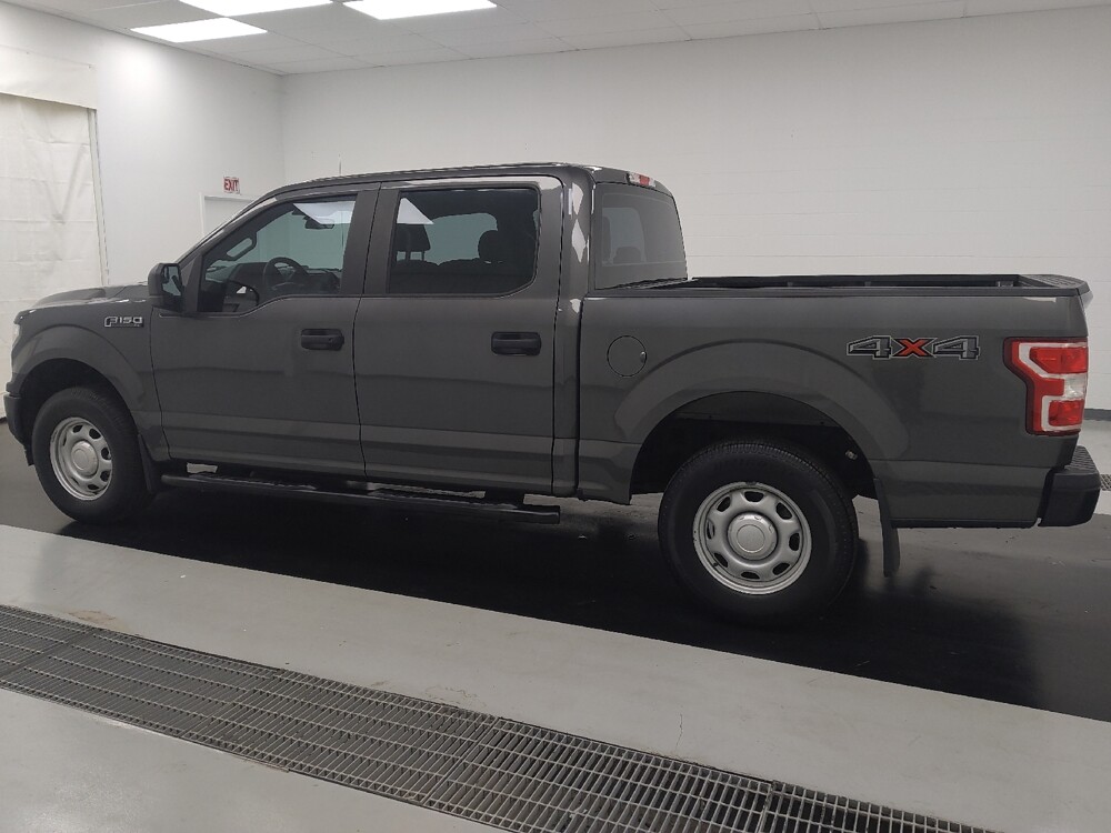 2018 Ford F150 in St. Louis, MO 63125 - 18145829 3