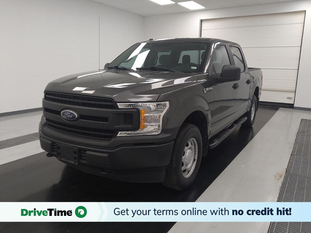 2018 Ford F150 in St. Louis, MO 63125 - 18145829