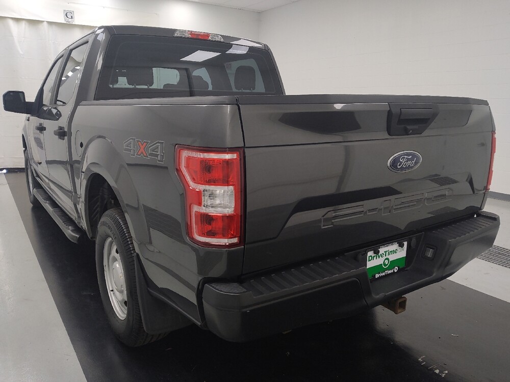 2018 Ford F150 in St. Louis, MO 63125 - 18145829 5