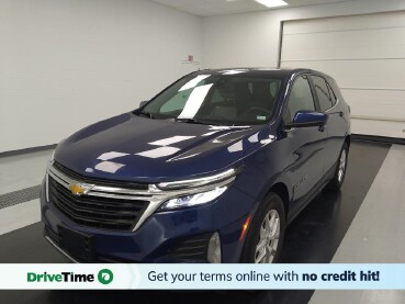 2022 Chevrolet Equinox in St. Louis, MO 63125