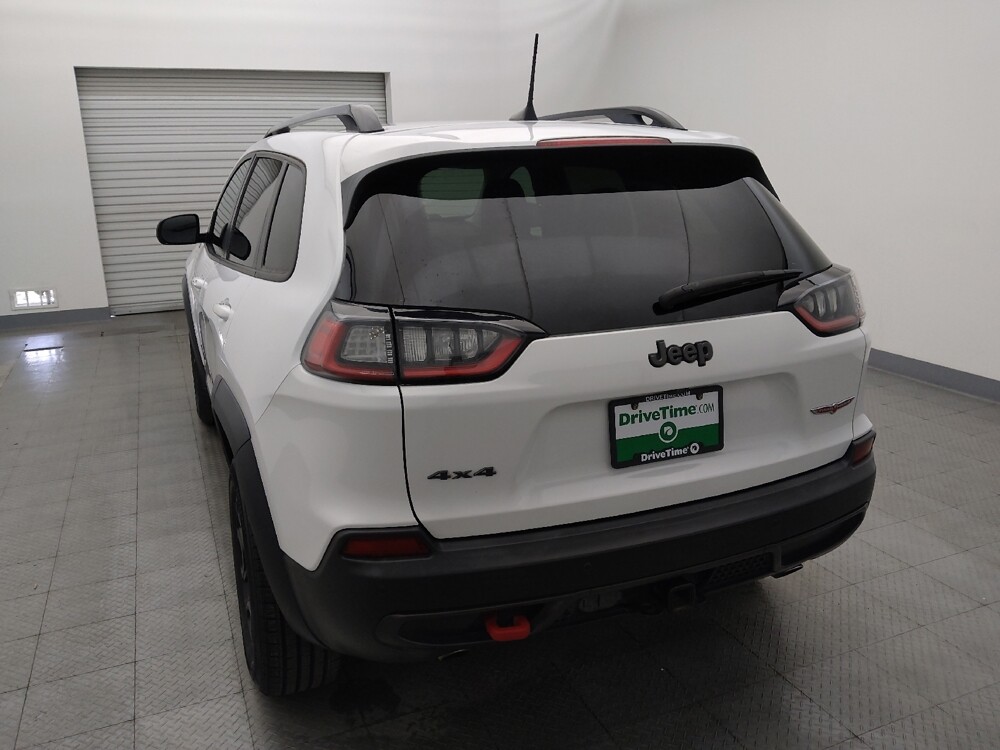 2022 Jeep Cherokee in Round Rock, TX 78664 - 18145833 6