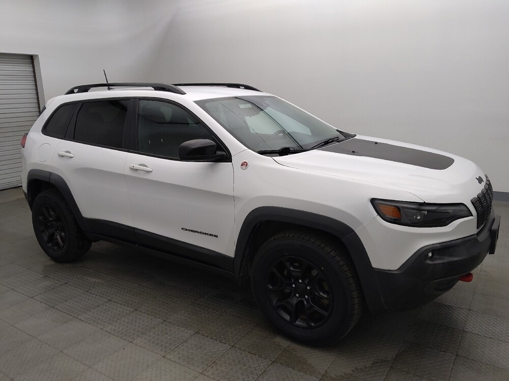 2022 Jeep Cherokee in Round Rock, TX 78664 - 18145833 11