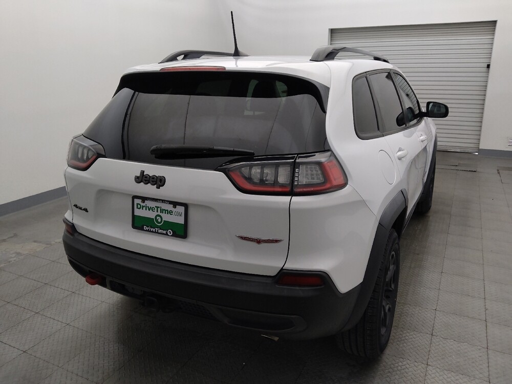 2022 Jeep Cherokee in Round Rock, TX 78664 - 18145833 7