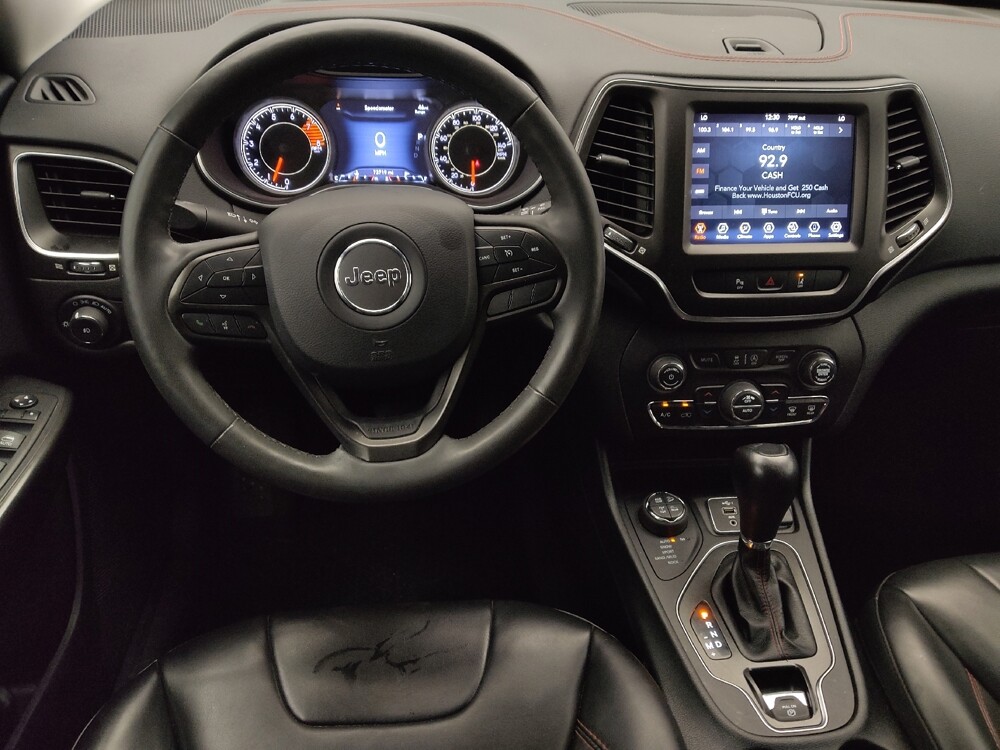 2022 Jeep Cherokee in Round Rock, TX 78664 - 18145833 22