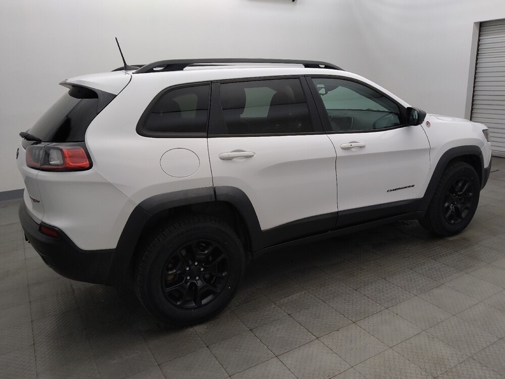 2022 Jeep Cherokee in Round Rock, TX 78664 - 18145833 10