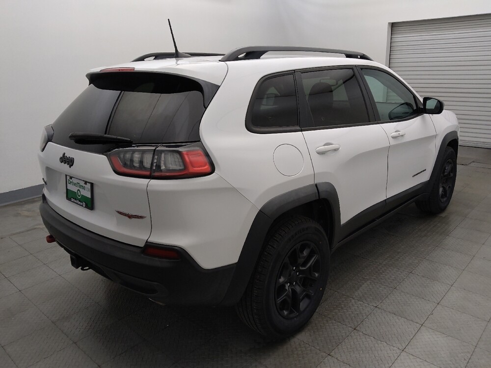 2022 Jeep Cherokee in Round Rock, TX 78664 - 18145833 9