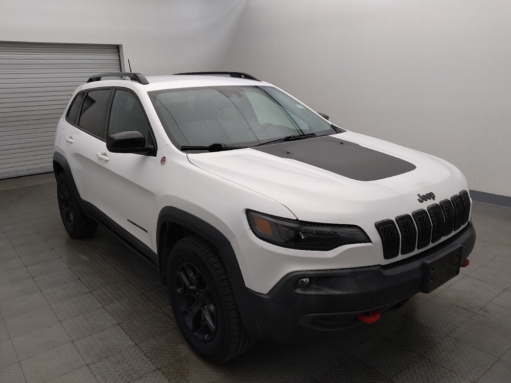 2022 Jeep Cherokee in Round Rock, TX 78664 - 18145833 13