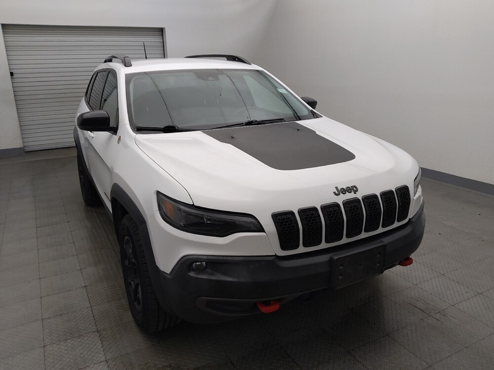 2022 Jeep Cherokee in Round Rock, TX 78664 - 18145833 14