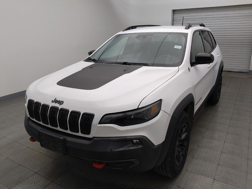 2022 Jeep Cherokee in Round Rock, TX 78664 - 18145833 15