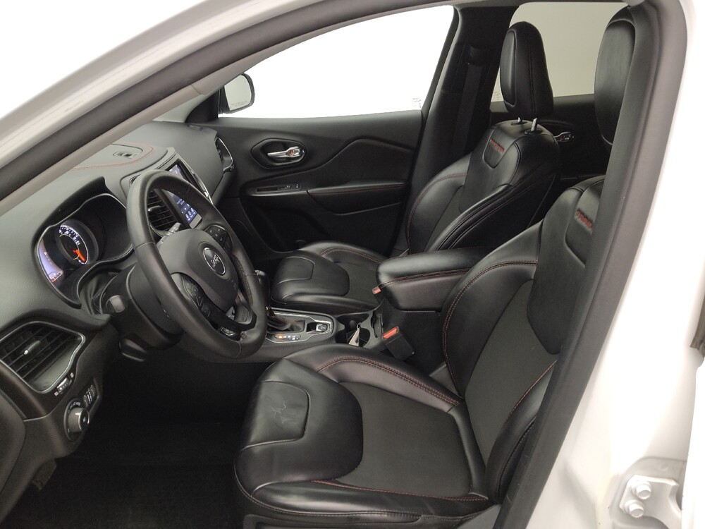 2022 Jeep Cherokee in Round Rock, TX 78664 - 18145833 17