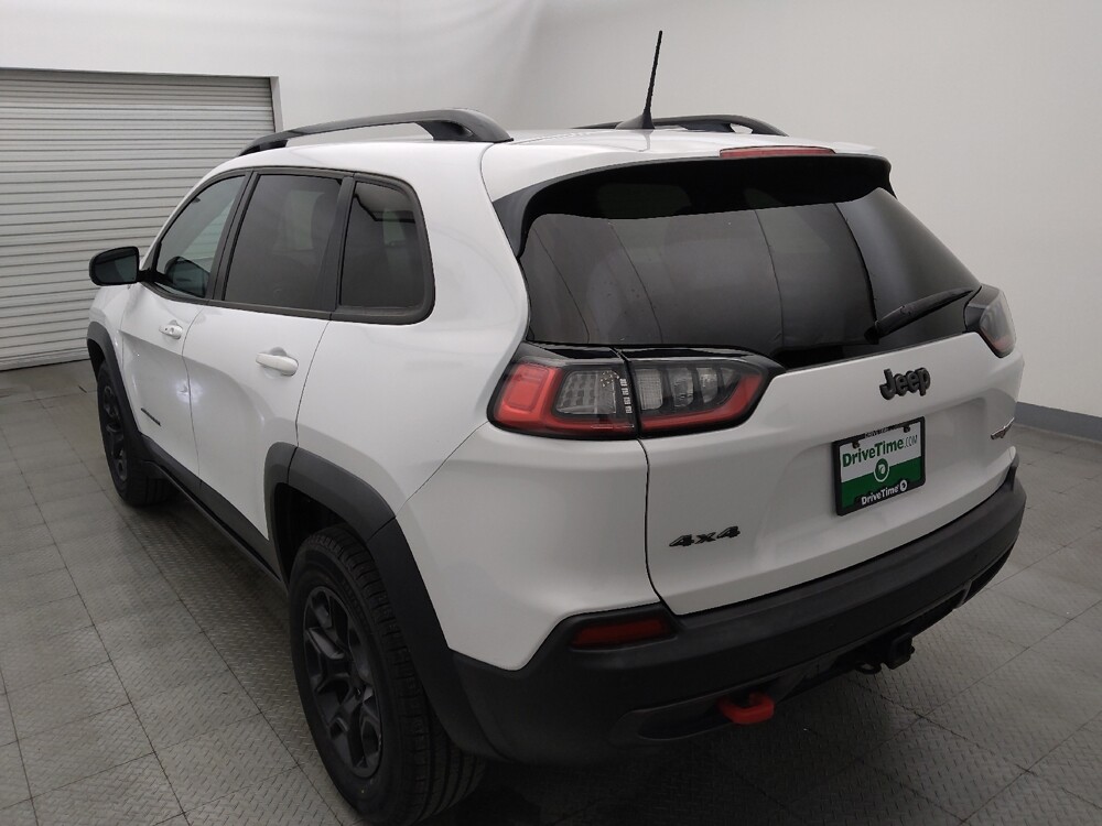 2022 Jeep Cherokee in Round Rock, TX 78664 - 18145833 5