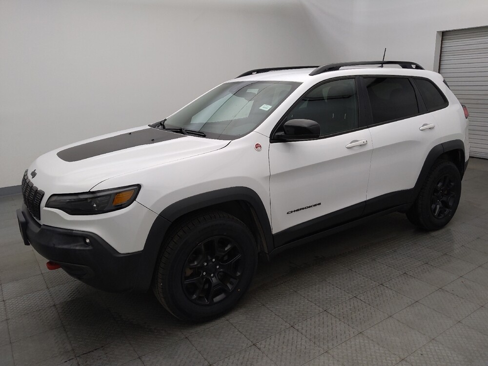 2022 Jeep Cherokee in Round Rock, TX 78664 - 18145833 2