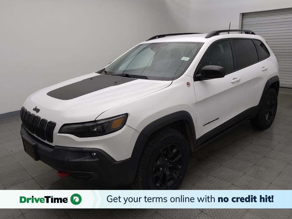 2022 Jeep Cherokee in Round Rock, TX 78664 - 18145833