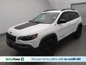 2022 Jeep Cherokee in Round Rock, TX 78664