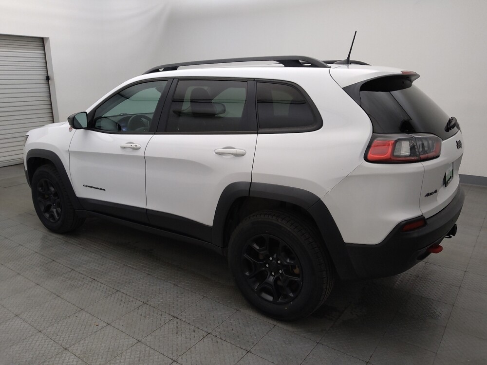 2022 Jeep Cherokee in Round Rock, TX 78664 - 18145833 3