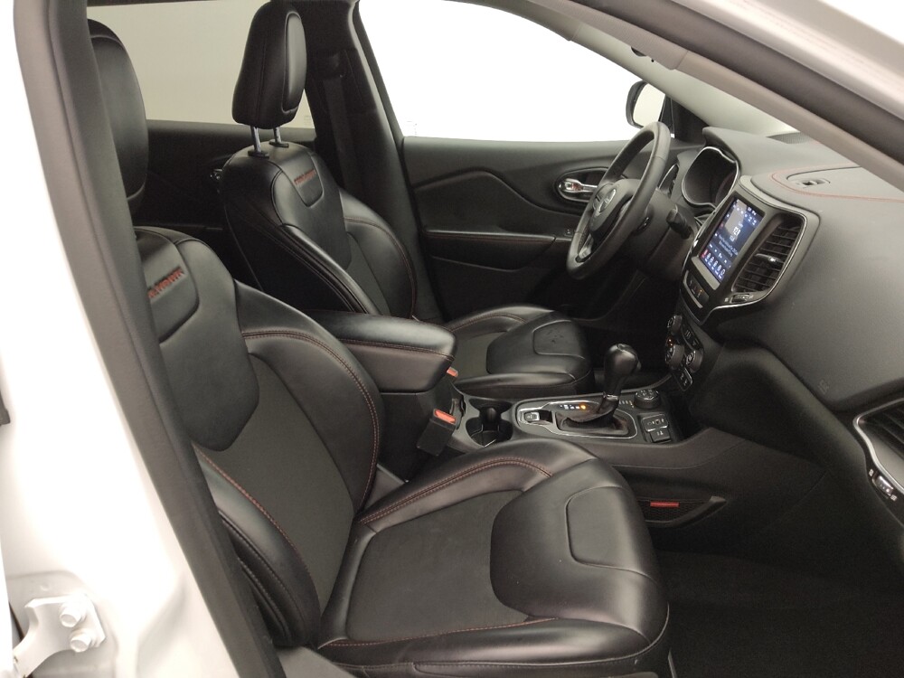 2022 Jeep Cherokee in Round Rock, TX 78664 - 18145833 21