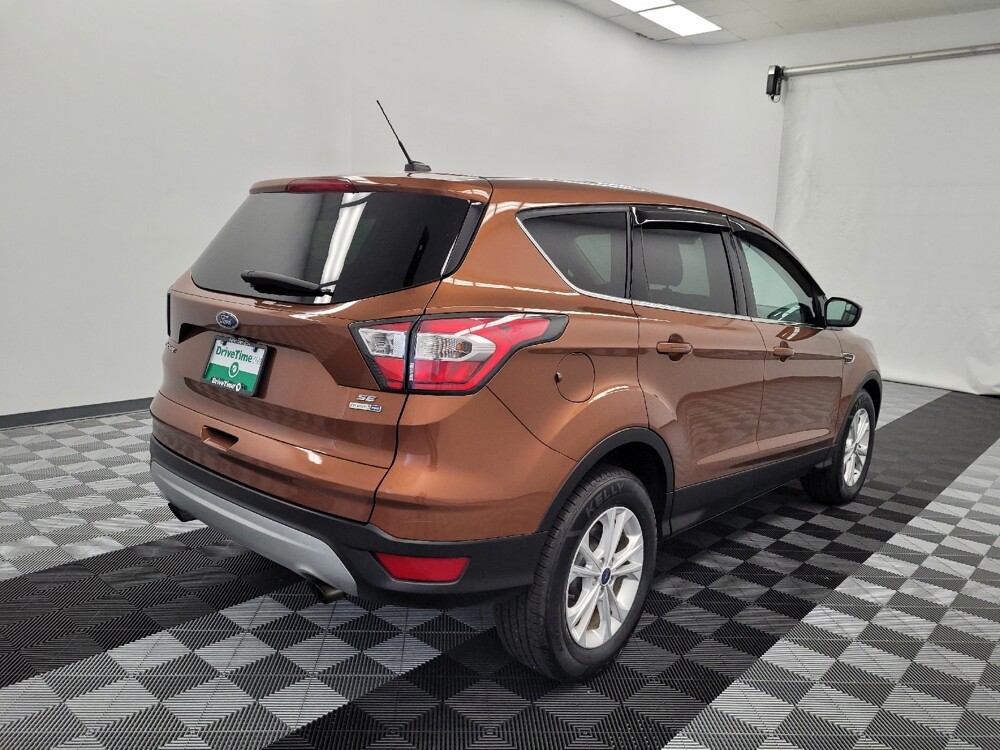2017 Ford Escape in Houston, TX 77074 - 18145834 9