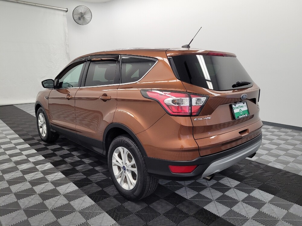 2017 Ford Escape in Houston, TX 77074 - 18145834 5