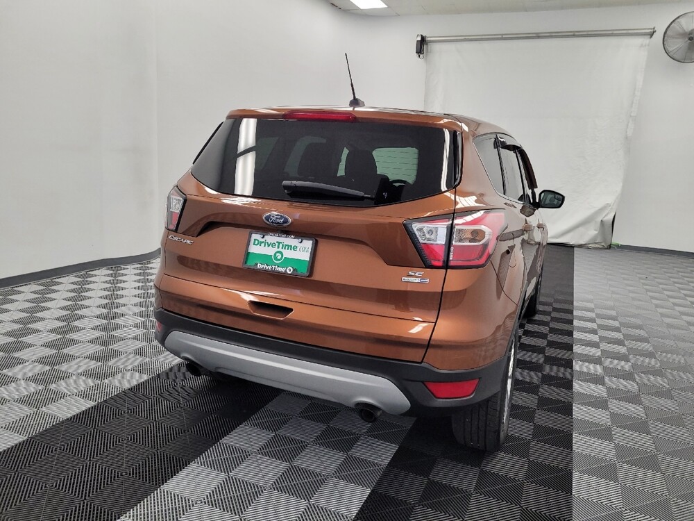 2017 Ford Escape in Houston, TX 77074 - 18145834 7