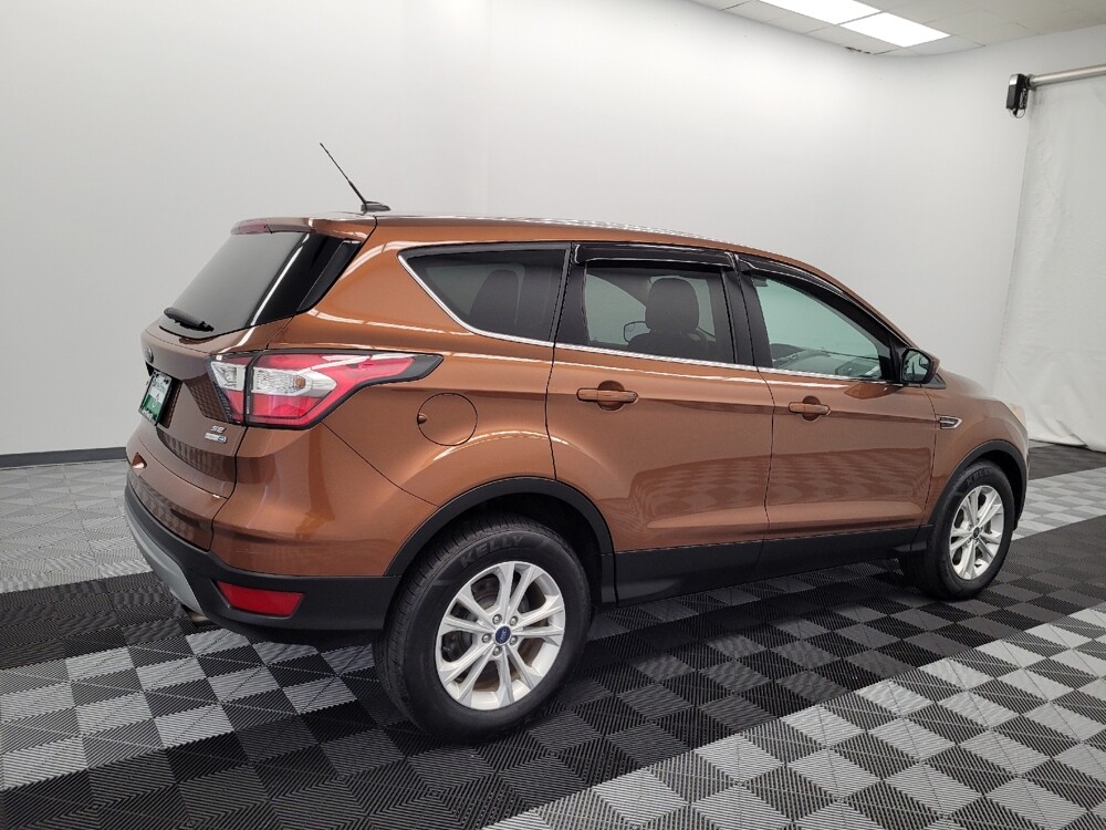 2017 Ford Escape in Houston, TX 77074 - 18145834 10