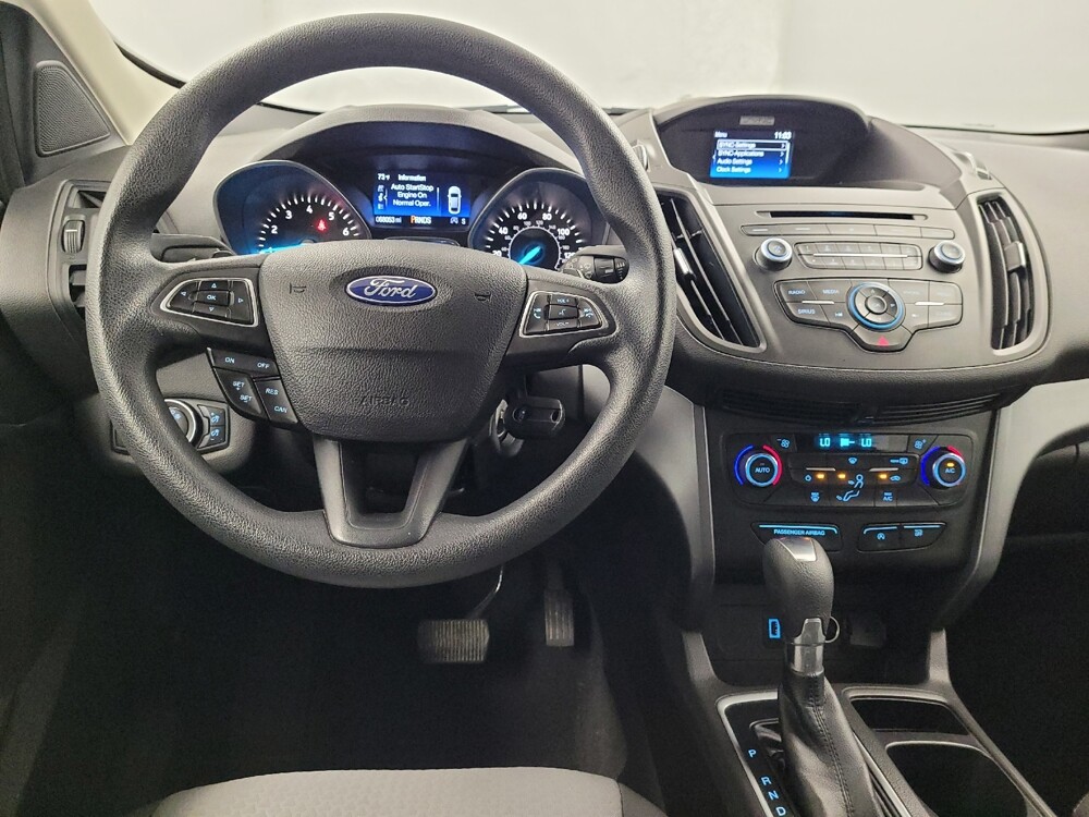 2017 Ford Escape in Houston, TX 77074 - 18145834 22