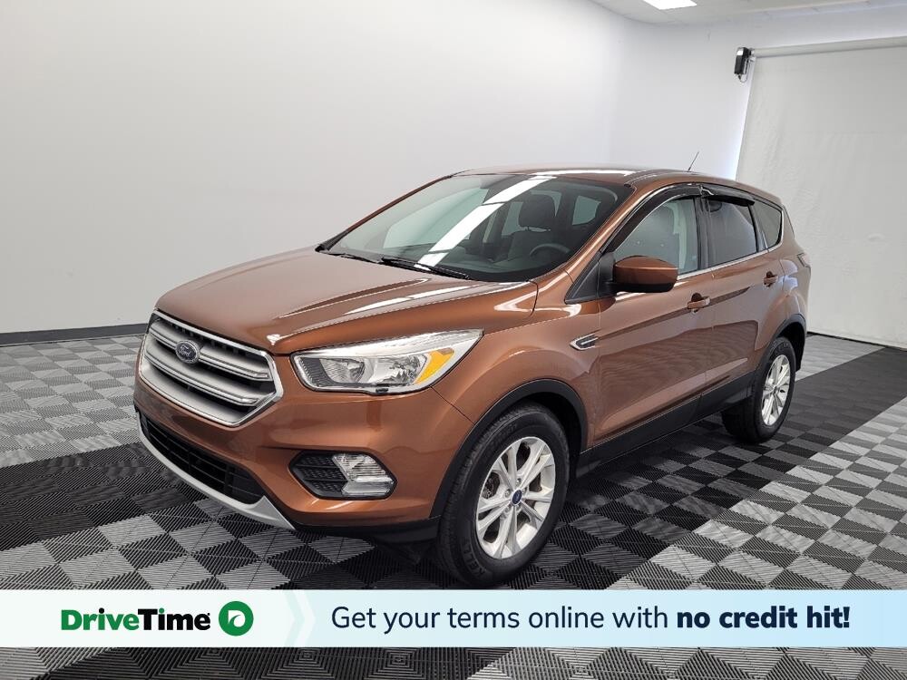 2017 Ford Escape in Houston, TX 77074 - 18145834
