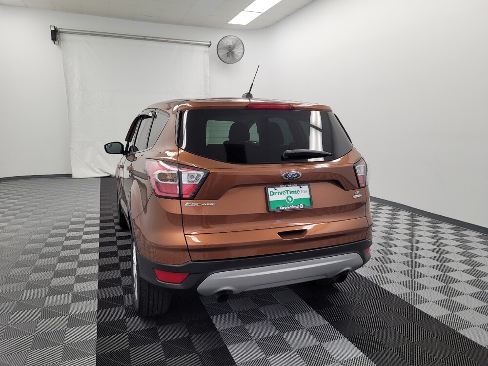 2017 Ford Escape in Houston, TX 77074 - 18145834 6