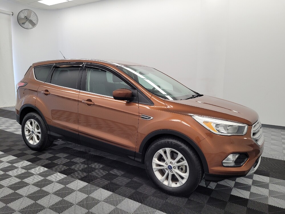 2017 Ford Escape in Houston, TX 77074 - 18145834 11