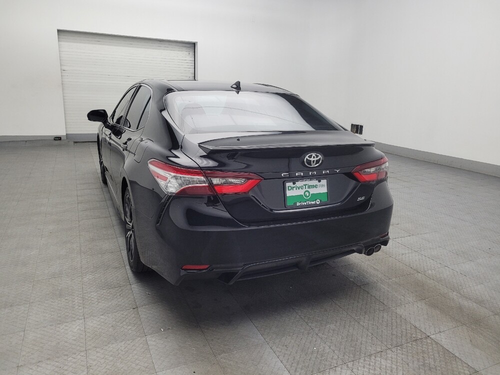 2021 Toyota Camry in Union City, GA 30291 - 18145839 5