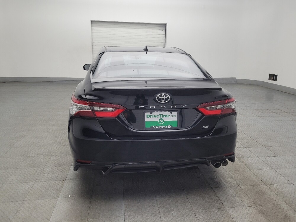 2021 Toyota Camry in Union City, GA 30291 - 18145839 6