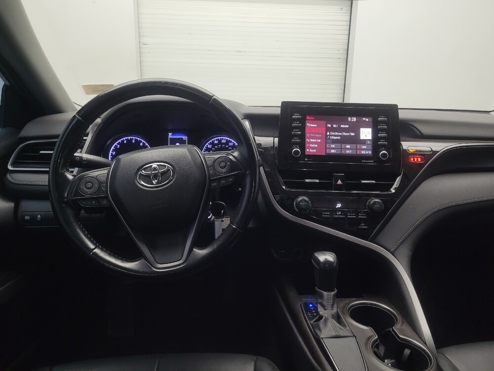 2021 Toyota Camry in Union City, GA 30291 - 18145839 22