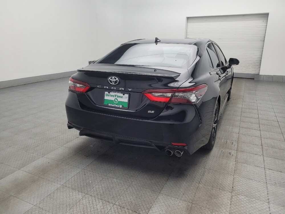 2021 Toyota Camry in Union City, GA 30291 - 18145839 9