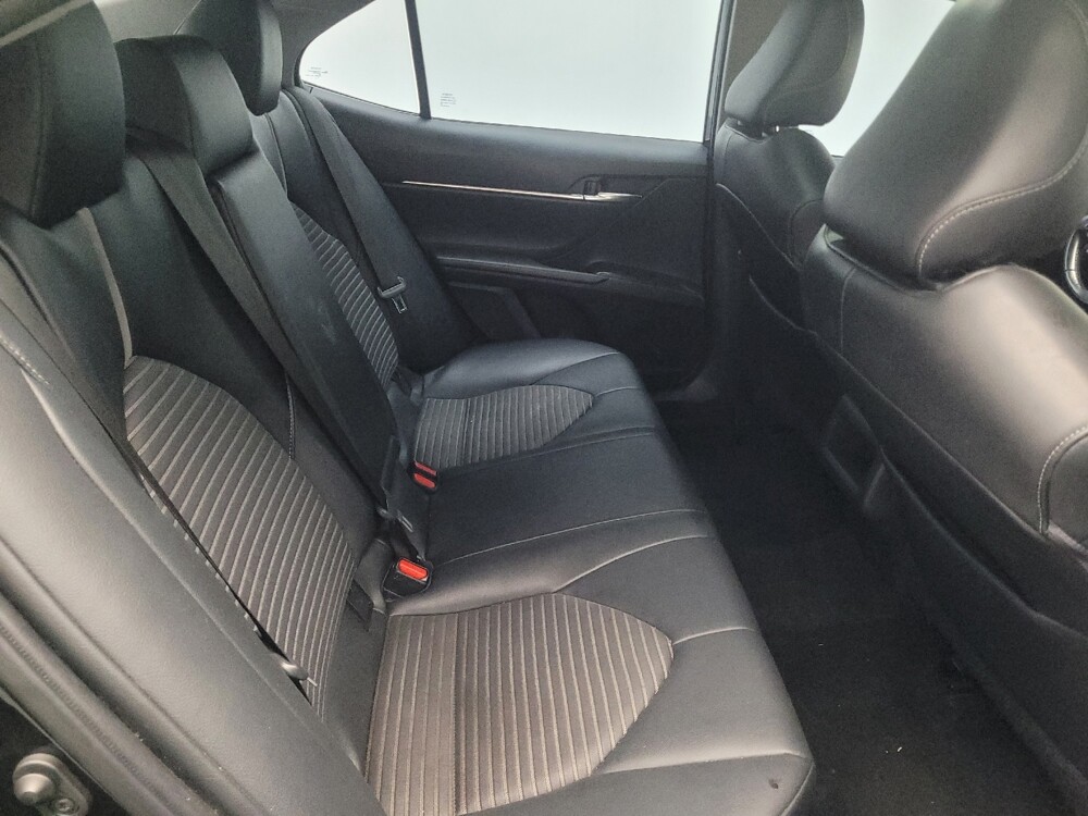 2021 Toyota Camry in Union City, GA 30291 - 18145839 19