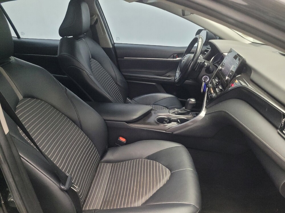 2021 Toyota Camry in Union City, GA 30291 - 18145839 21