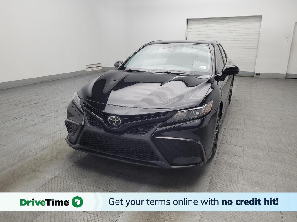 2021 Toyota Camry in Union City, GA 30291 - 18145839