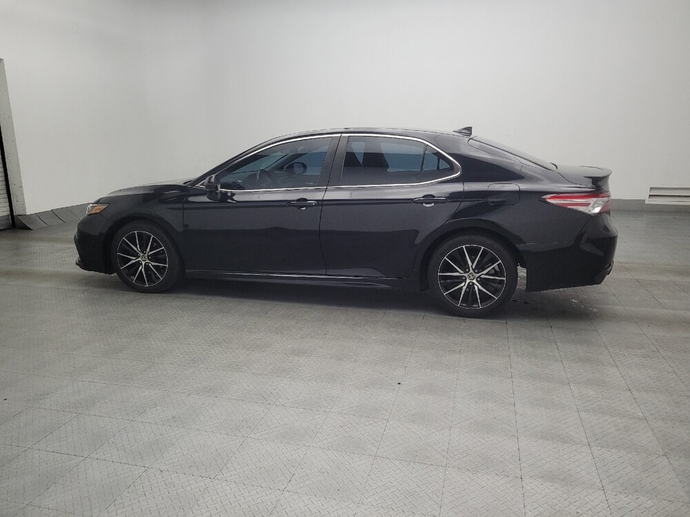 2021 Toyota Camry in Union City, GA 30291 - 18145839 3