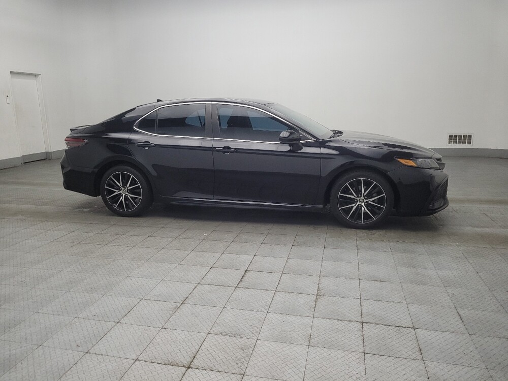2021 Toyota Camry in Union City, GA 30291 - 18145839 11