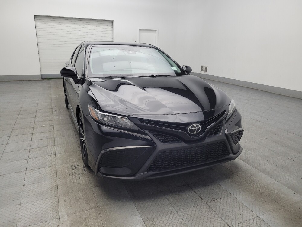 2021 Toyota Camry in Union City, GA 30291 - 18145839 13