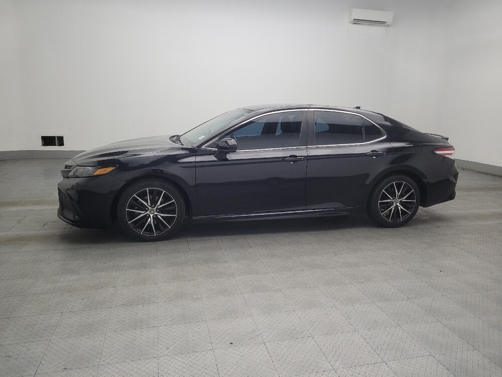 2021 Toyota Camry in Union City, GA 30291 - 18145839 2