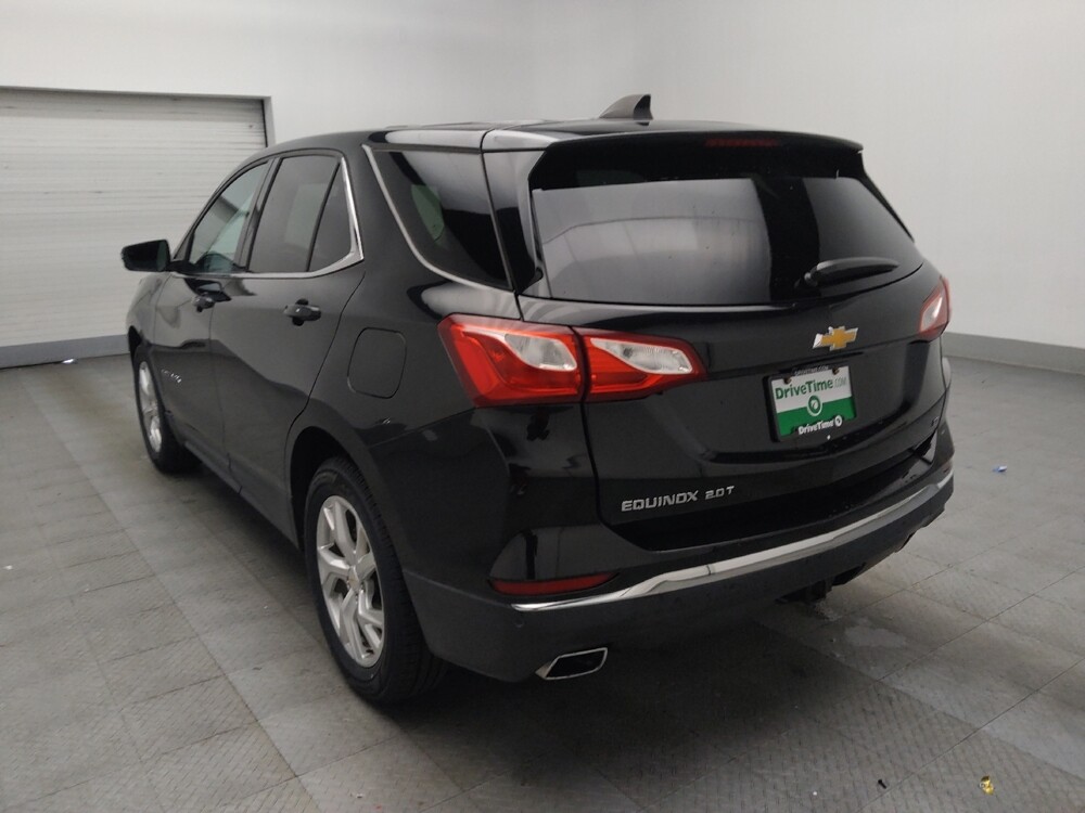2018 Chevrolet Equinox in Union City, GA 30291 - 18145840 5