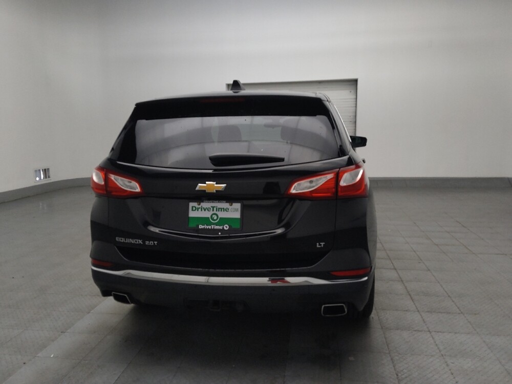 2018 Chevrolet Equinox in Union City, GA 30291 - 18145840 7