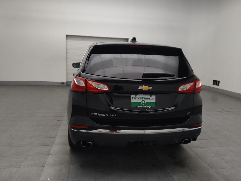 2018 Chevrolet Equinox in Union City, GA 30291 - 18145840 6